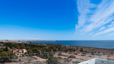 Ocean Dream – Luxuswohnungen am Strand in Punta Prima in España Casas