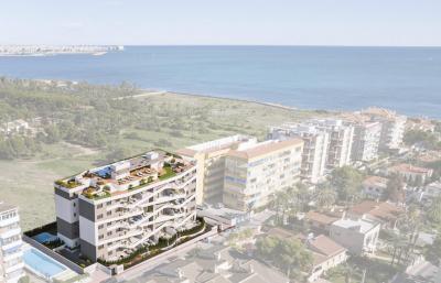 Ocean Dream – Appartements de luxe sur la plage à Punta Prima on España Casas