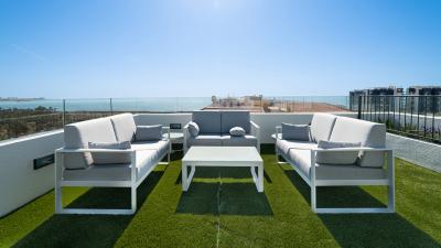 Ocean Dream – Luxe appartementen aan het strand in Punta Prima in España Casas